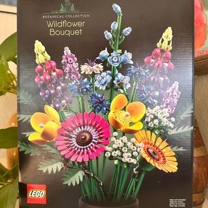 LEGO Botanical Wilflower Collection